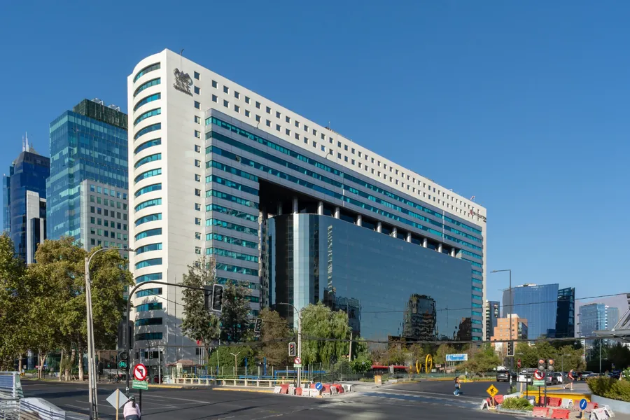 Edificio World Trade Center Santiago